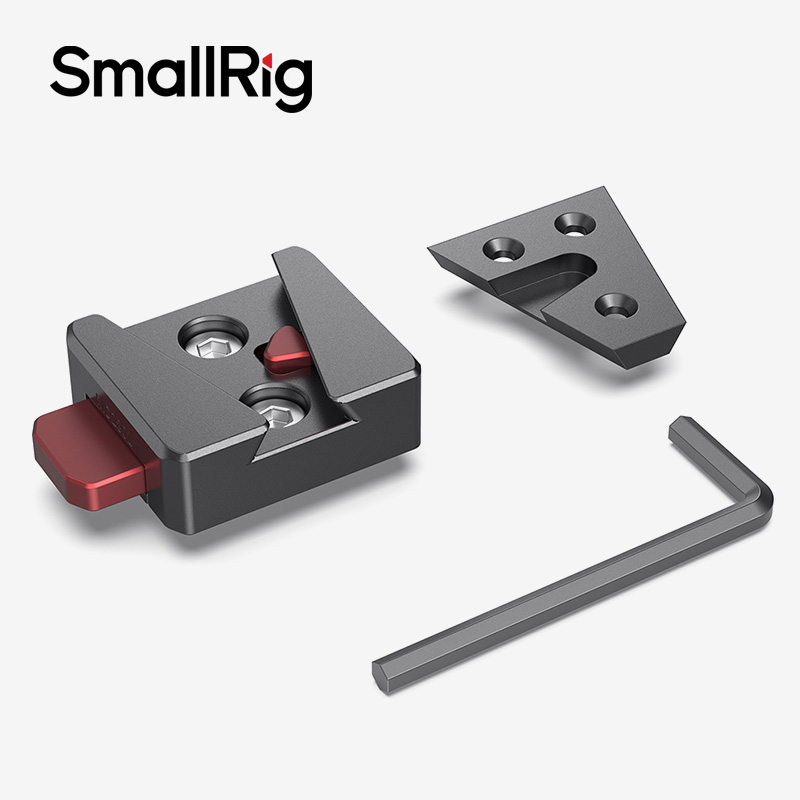Ctp Plate Making - SmallRig Mini V-Lock Assembly Kit, piastra