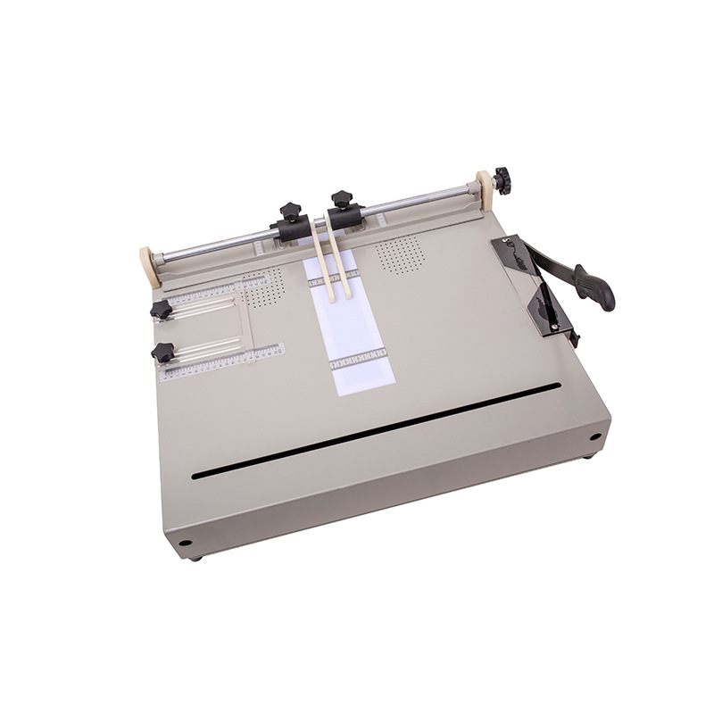 Commercial Book Printing Machines - Macchina per Rilegatura Copertine di Libri