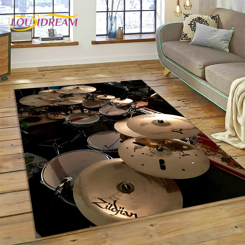 Commercial Printing For Sale - Kit batteria Strumenti musicali Set batteria
