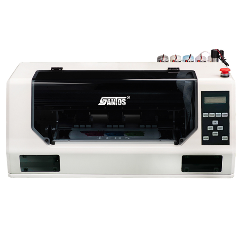 Doppia testina di stampa XP600 - Commercial Printing Machine For Clothes recensione e prezzo