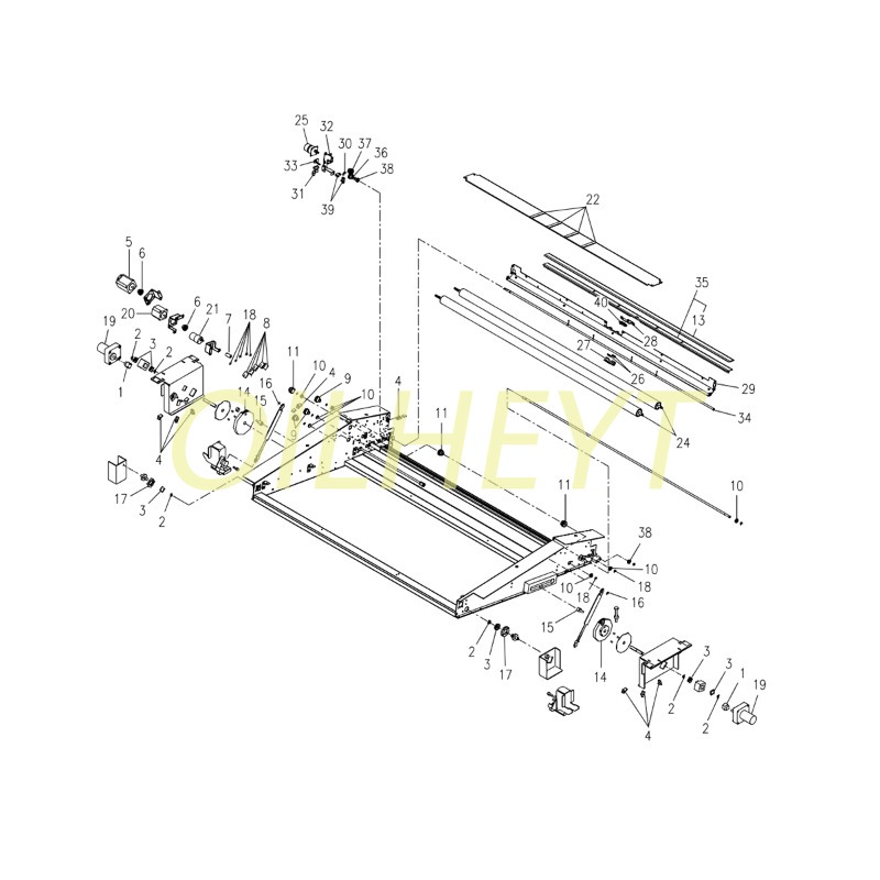 Y2042 8600/8800 Molla a Gas pe - Ctp Plate Making recensione e prezzo