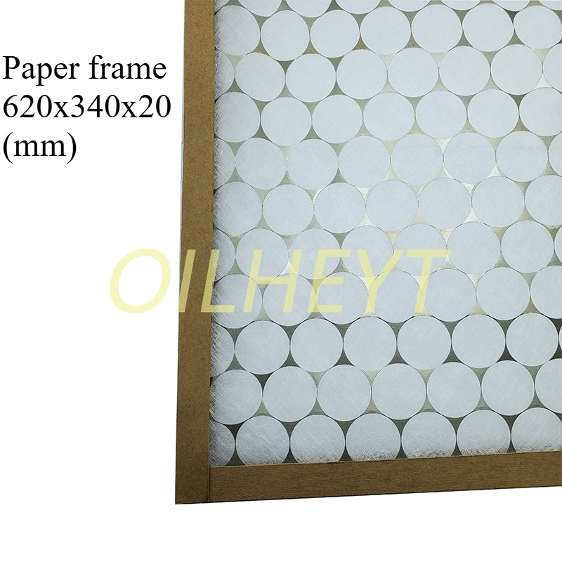 Filtro di aspirazione per macc - Ctp Plate Making recensione e prezzo