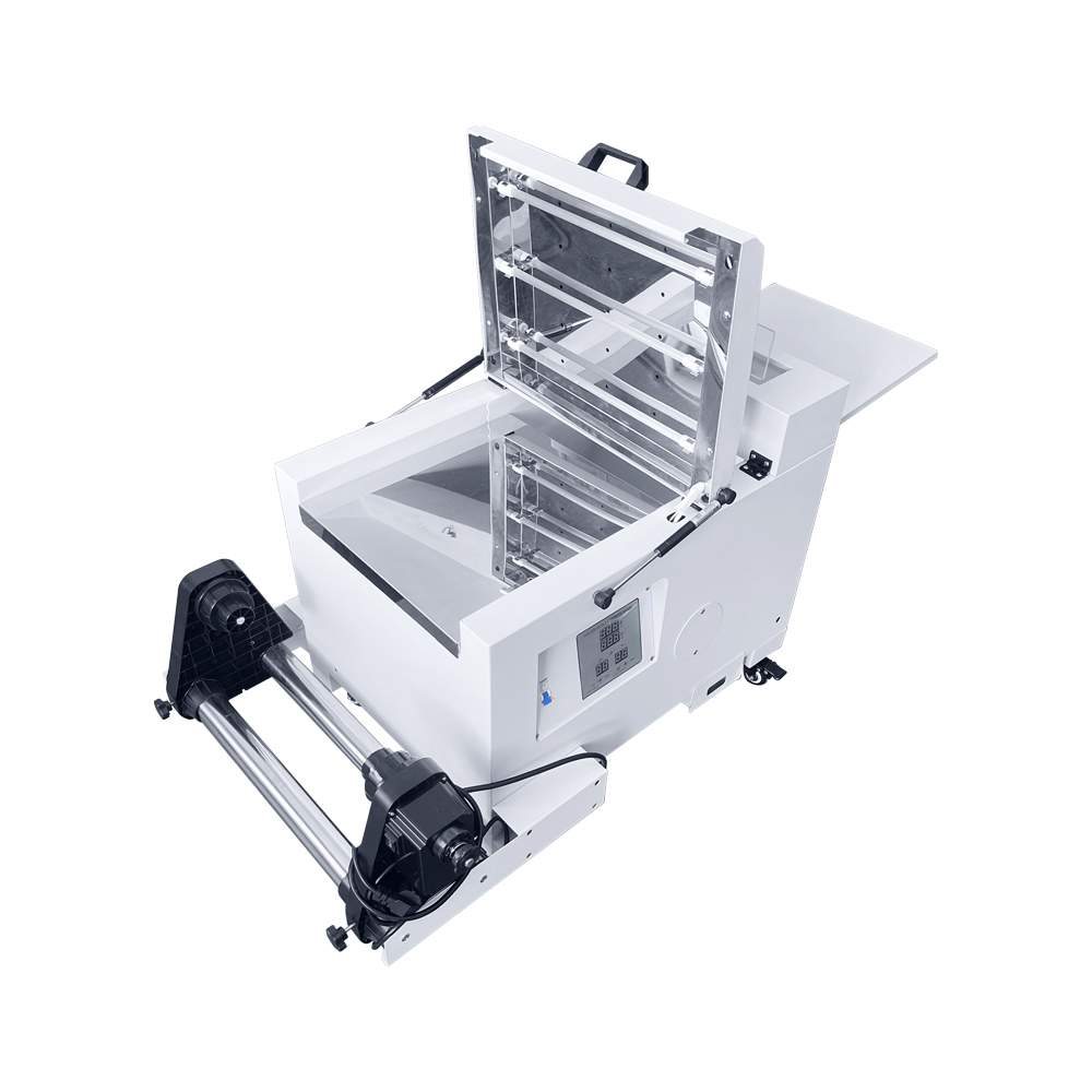 Agitatore per polvere DTF form - Commercial Printing Machine For Clothes recensione e prezzo