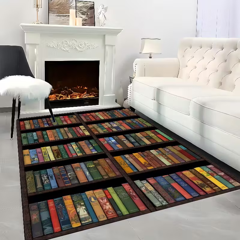Tappeto per libreria per adole - Commercial Book Printing Machines recensione e prezzo