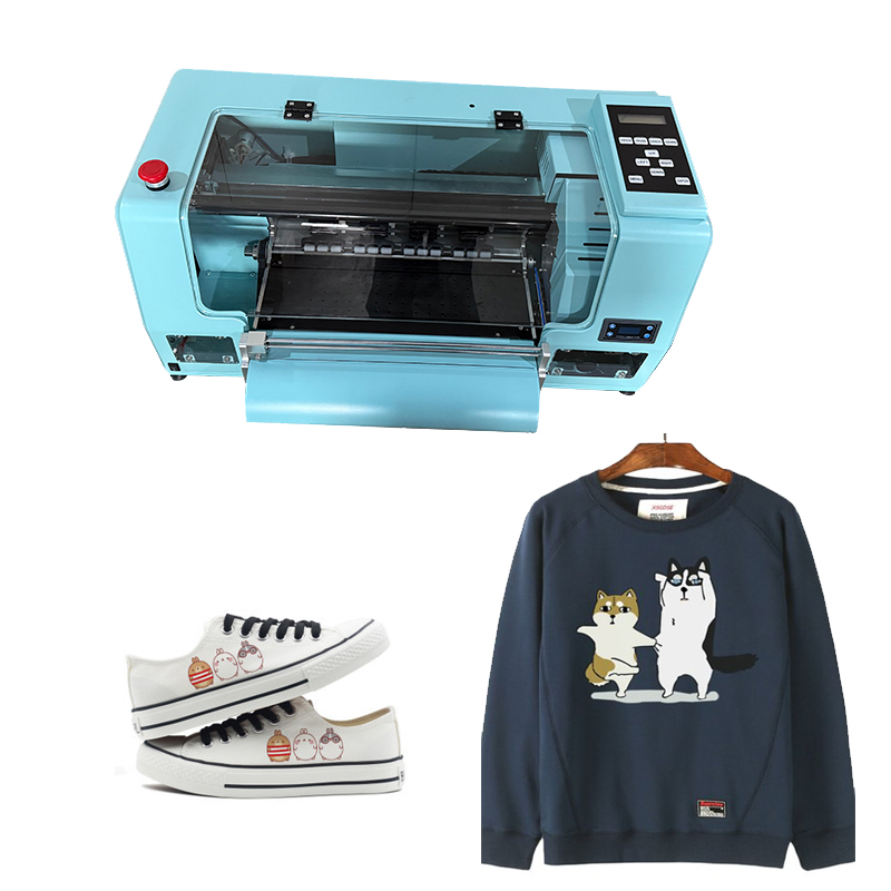 Macchina da stampa per vestiti - Commercial Printing Machine For Clothes recensione e prezzo