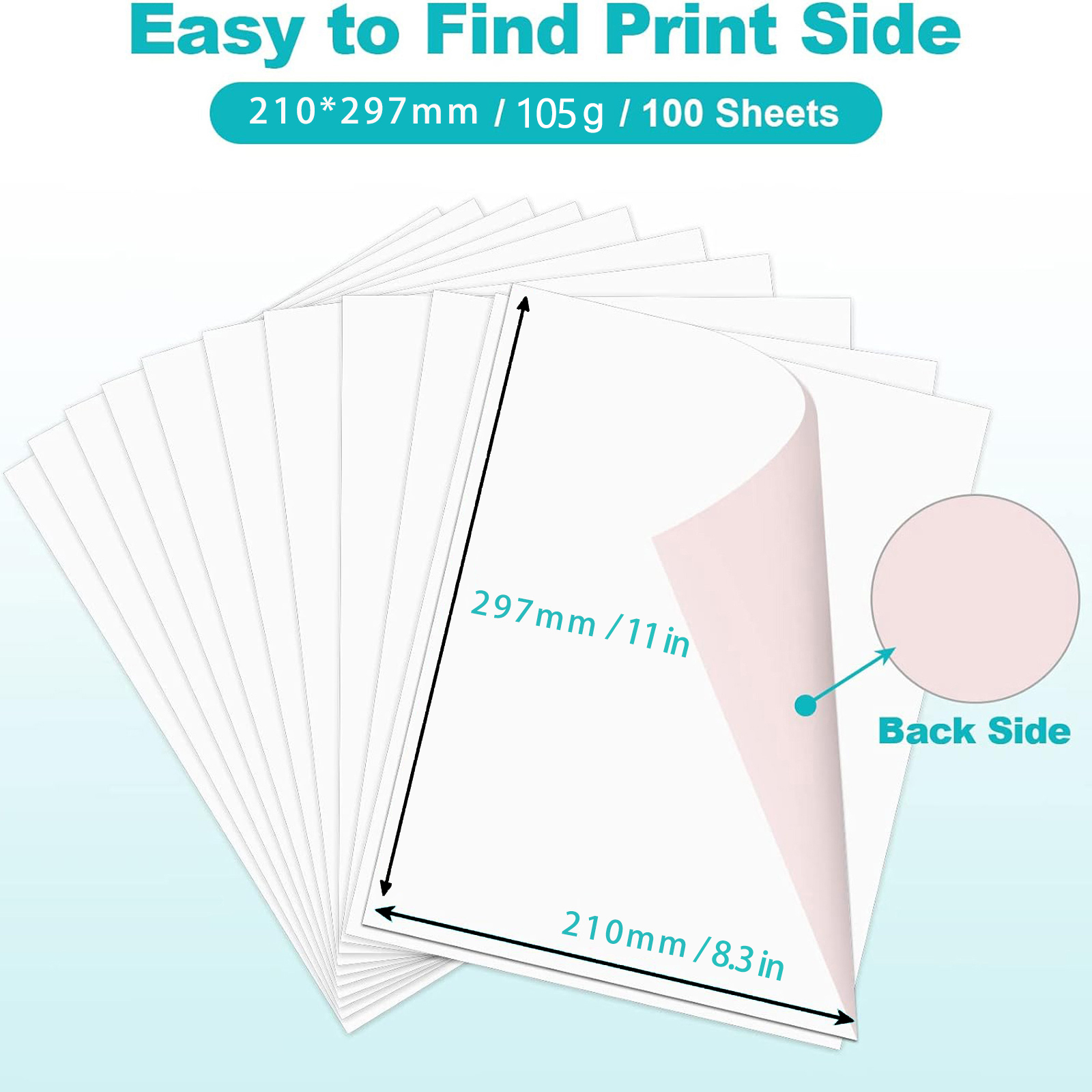 100 Fogli di Carta per Sublima - Commercial Fabric Printing Machine recensione e prezzo