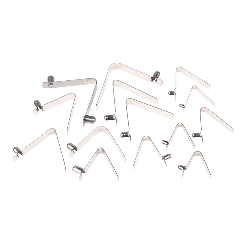 10 Pezzi Clip a Molla Telescop - Ctp Plate Making recensione e prezzo
