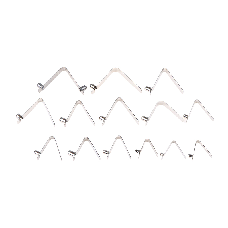 10 Pezzi Clip a Molla Telescop - Ctp Plate Making recensione e prezzo