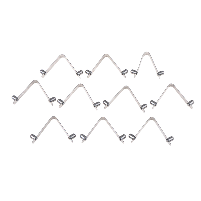 10 Pezzi Clip a Molla Telescop - Ctp Plate Making recensione e prezzo