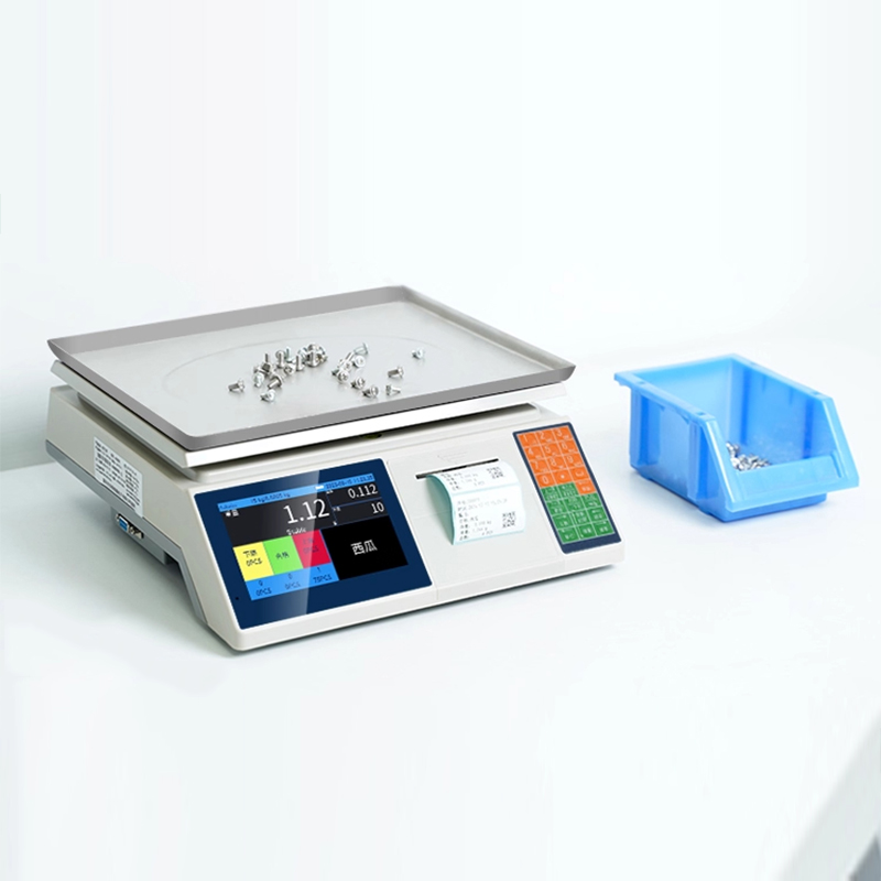 Bilancia elettronica con stamp - Commercial Printing Industry recensione e prezzo