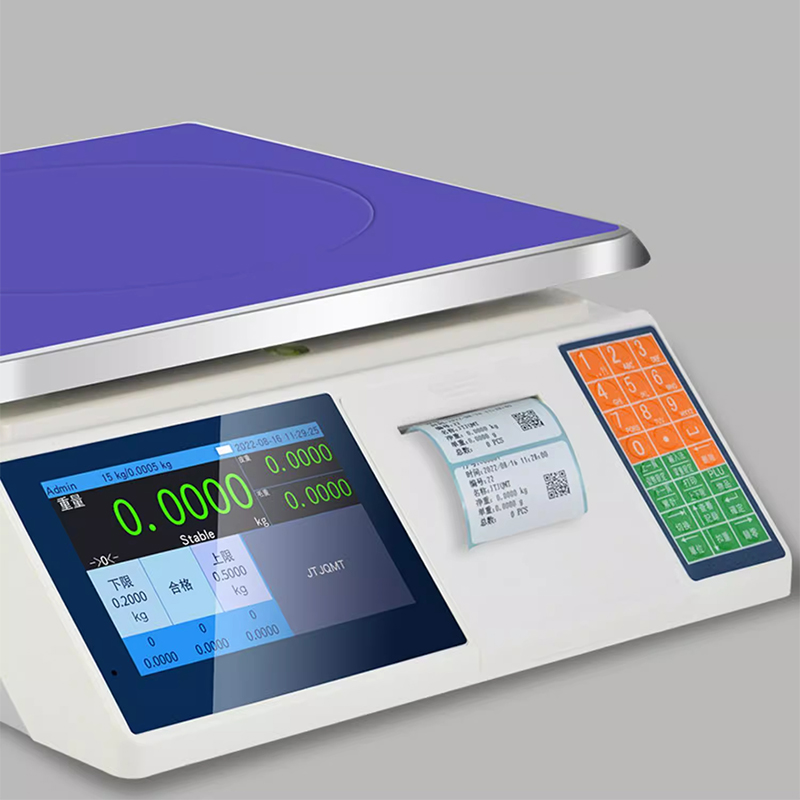 Bilancia elettronica con stamp - Commercial Printing Industry recensione e prezzo