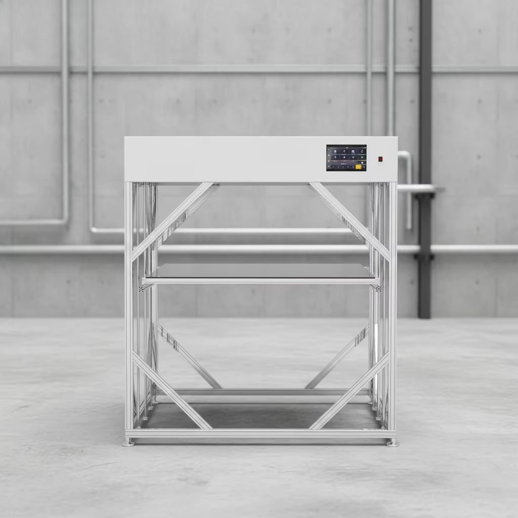 Stampante 3D FDM Industriale D - Commercial Printing Industry recensione e prezzo