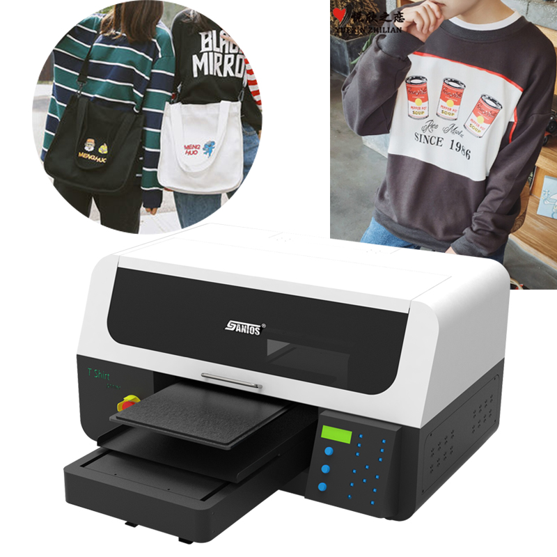 Stampante DTG per vestiti 40 c - Commercial Printing Machine For Clothes recensione e prezzo