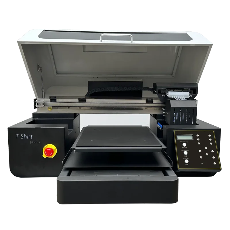 Stampante DTG per vestiti 40 c - Commercial Printing Machine For Clothes recensione e prezzo