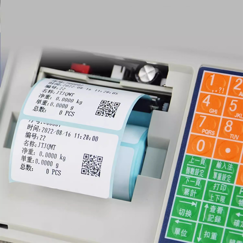 Bilancia Elettronica Commercia - Commercial Printing Industry recensione e prezzo