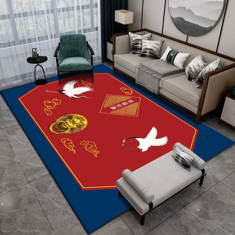 Tappeto a Fiori in Stile Cines - Commercial Fabric Printing Machine recensione e prezzo