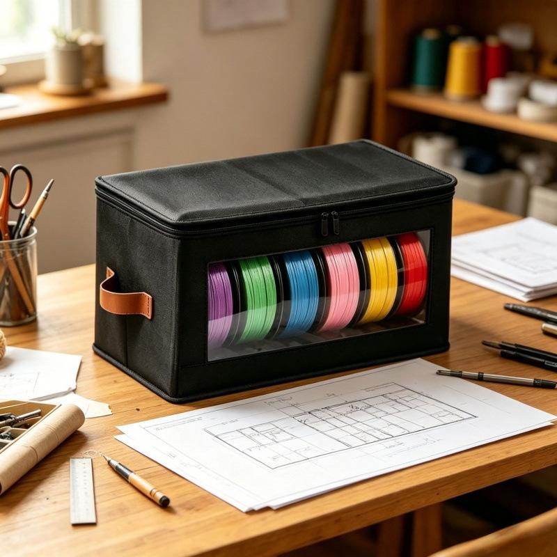 Nuova Borsa Porta Filamento pe - Commercial Fabric Printing Machine recensione e prezzo
