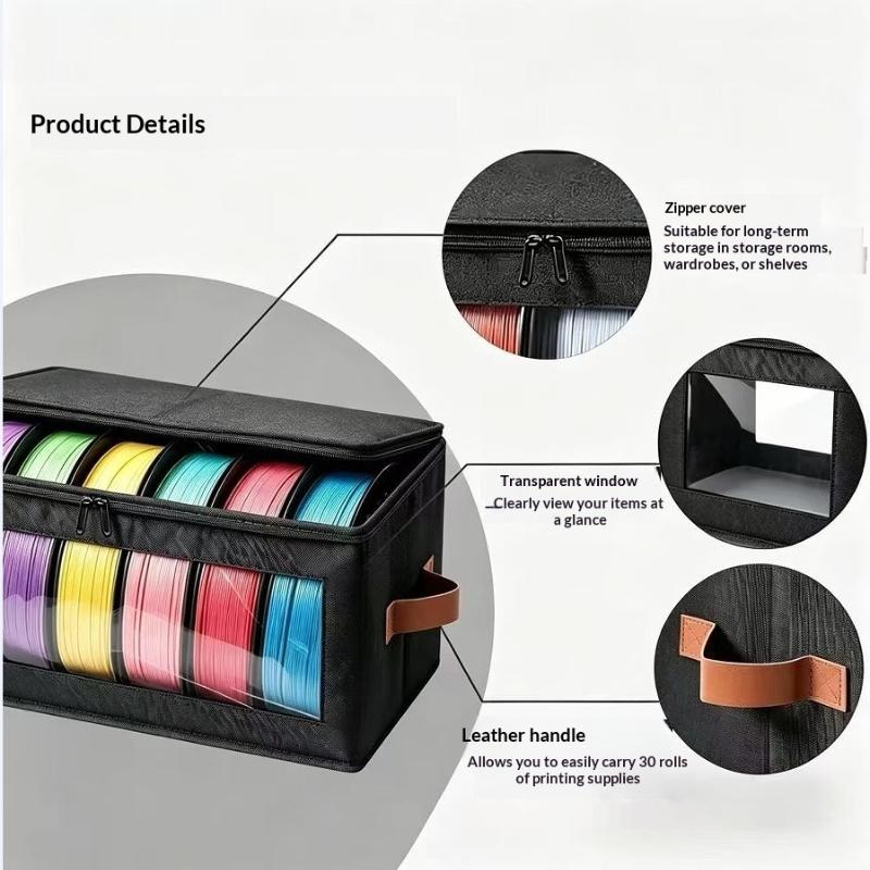 Nuova Borsa Porta Filamento pe - Commercial Fabric Printing Machine recensione e prezzo