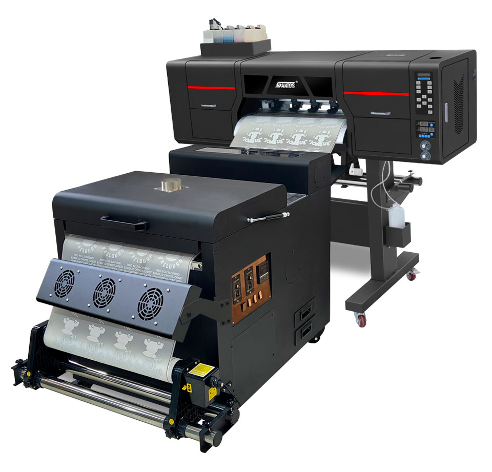 Stampante DTF ad Alte Prestazi - Commercial Book Printing Machines recensione e prezzo