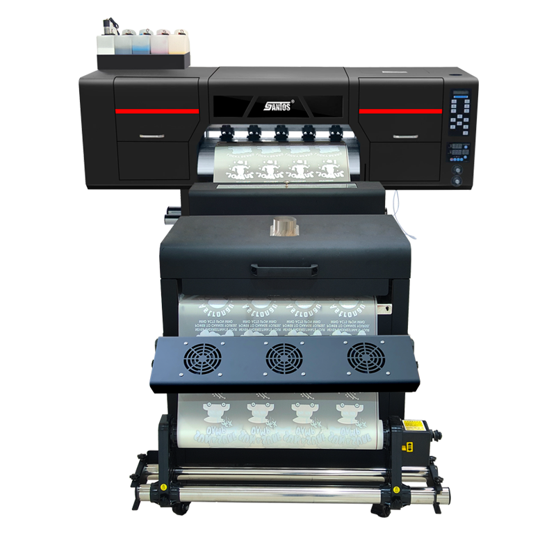 Stampante DTF ad Alte Prestazi - Commercial Book Printing Machines recensione e prezzo