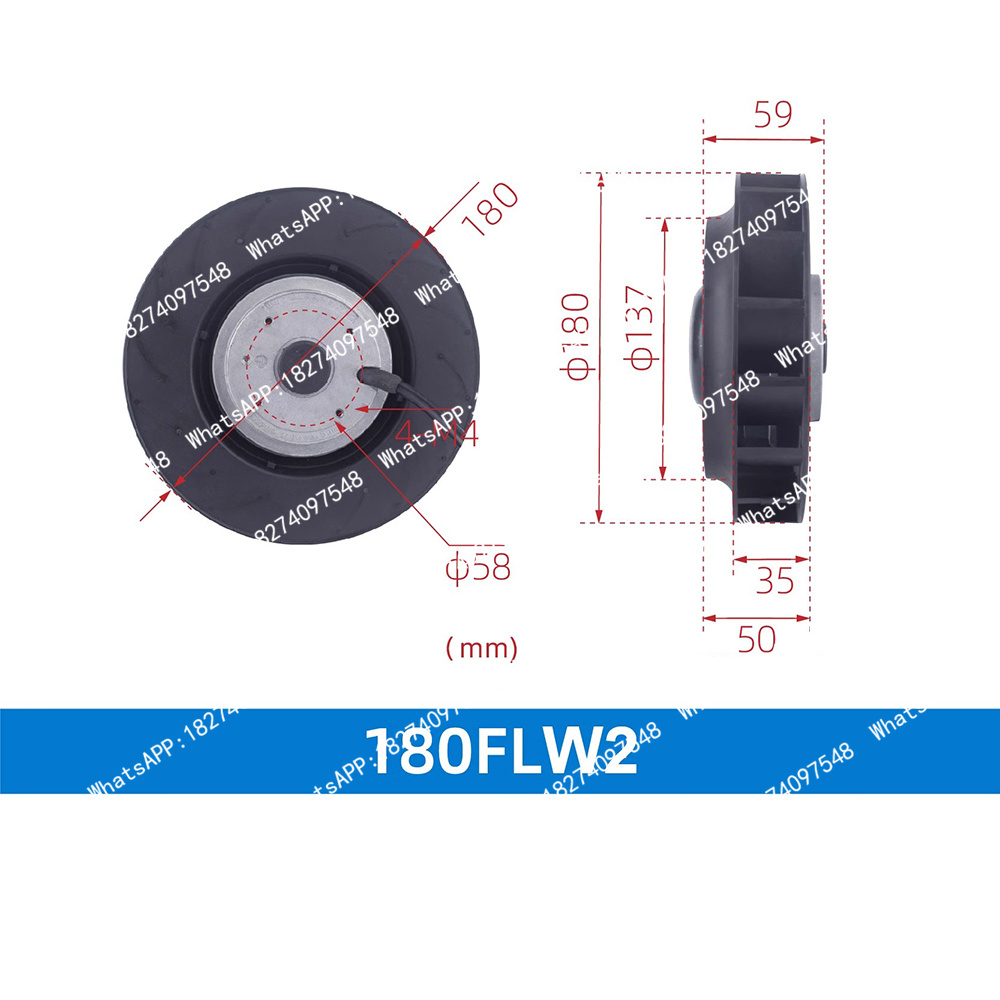 Ventilatore Centrifugo a Turbi - Commercial Printing Industry recensione e prezzo