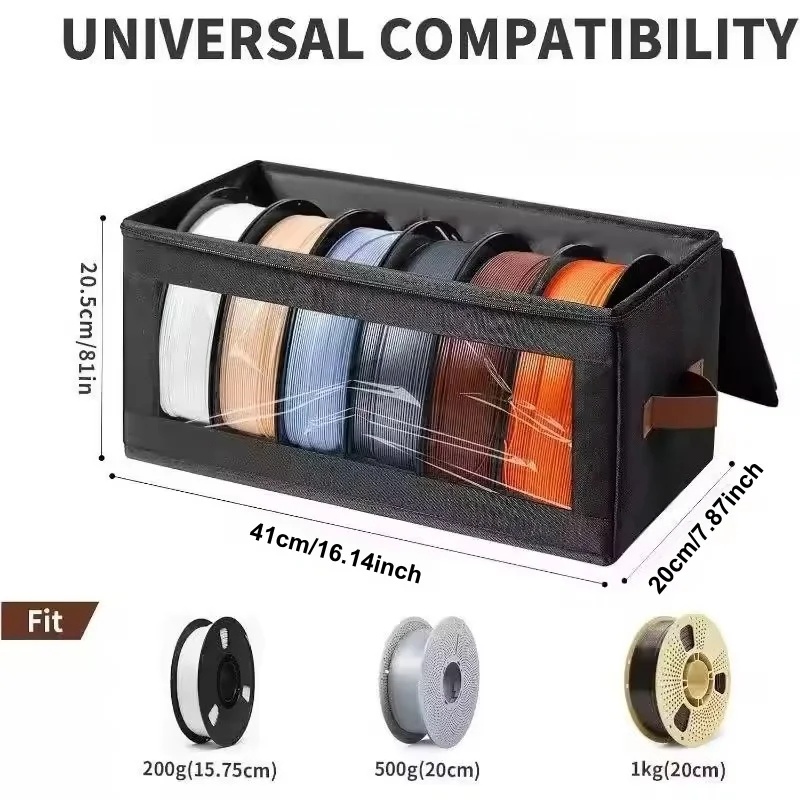 Borsa porta filamento per stam - Commercial Fabric Printing Machine recensione e prezzo