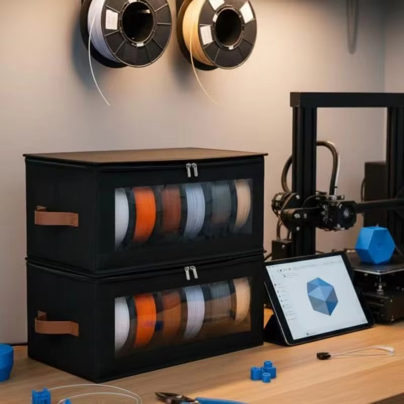 Borsa Porta Filamenti - Conten - Commercial Fabric Printing Machine recensione e prezzo