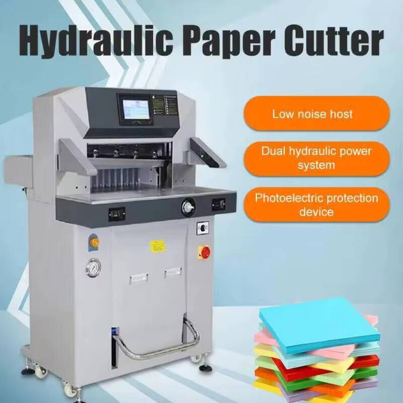 Taglierina Commerciale per Car - Commercial Book Printing Machines recensione e prezzo