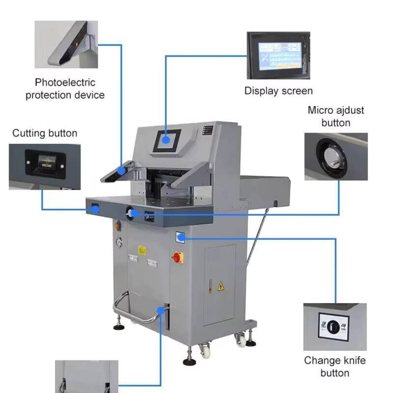 Taglierina Commerciale per Car - Commercial Book Printing Machines recensione e prezzo