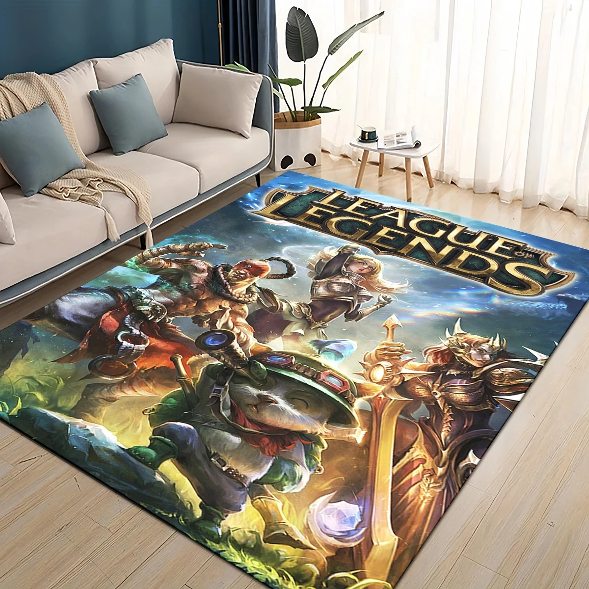 LOL 27 Style Jinx League of Le - Commercial Printing For Sale recensione e prezzo
