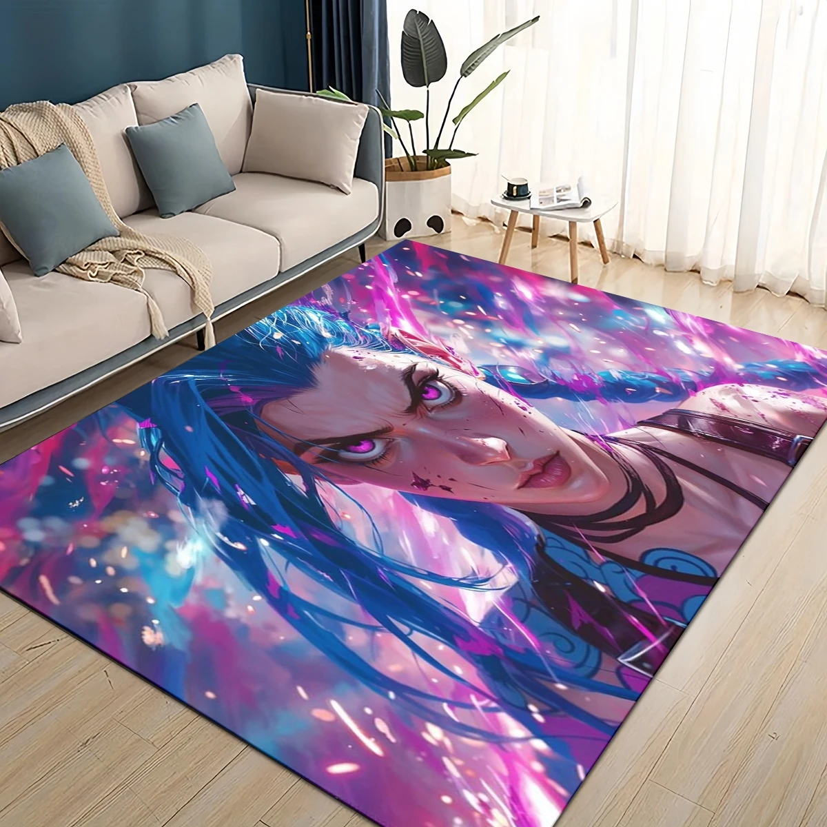 LOL 27 Style Jinx League of Le - Commercial Printing For Sale recensione e prezzo