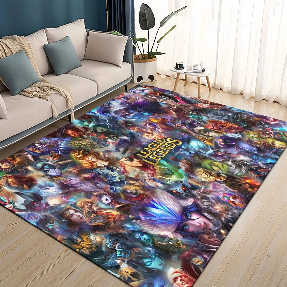 LOL 27 Style Jinx League of Le - Commercial Printing For Sale recensione e prezzo