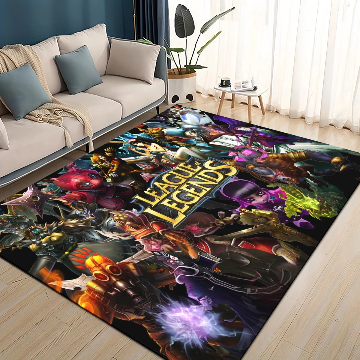LOL 27 Style Jinx League of Le - Commercial Printing For Sale recensione e prezzo
