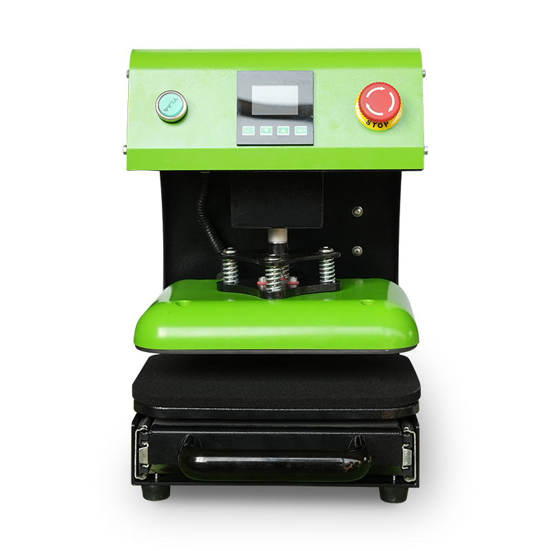 Pressa a Caldo Elettrica Intel - Commercial Fabric Printing Machine recensione e prezzo