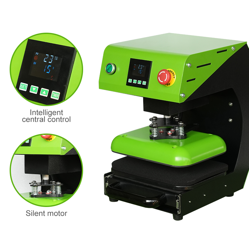 Pressa a Caldo Elettrica Intel - Commercial Fabric Printing Machine recensione e prezzo