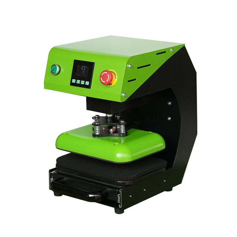 Pressa a Caldo Elettrica Intel - Commercial Fabric Printing Machine recensione e prezzo