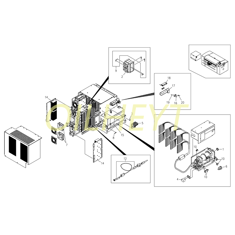 Testa laser 8600S/M/SL LD per  - Ctp Plate Making recensione e prezzo