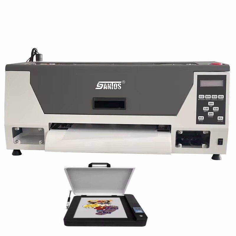 Mini stampante DTF A3 più econ - Commercial Printing Machine For Clothes recensione e prezzo